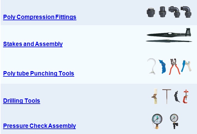 Range of Poly Fittings-3