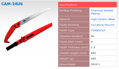 purning saws-1