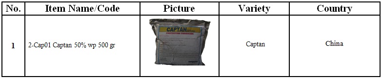 Funjicides Captan new table-1