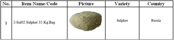 Funjicides Sulpher new table-1