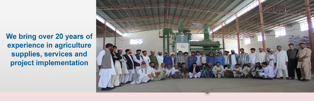 Noor Agriculture Seeds Company